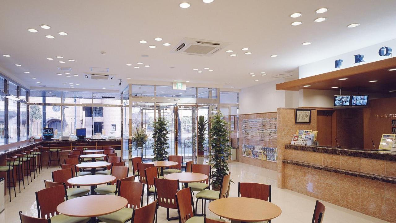 Toyoko Inn Hakata-eki Bus Terminal Mae Fukuoka  Bagian luar foto