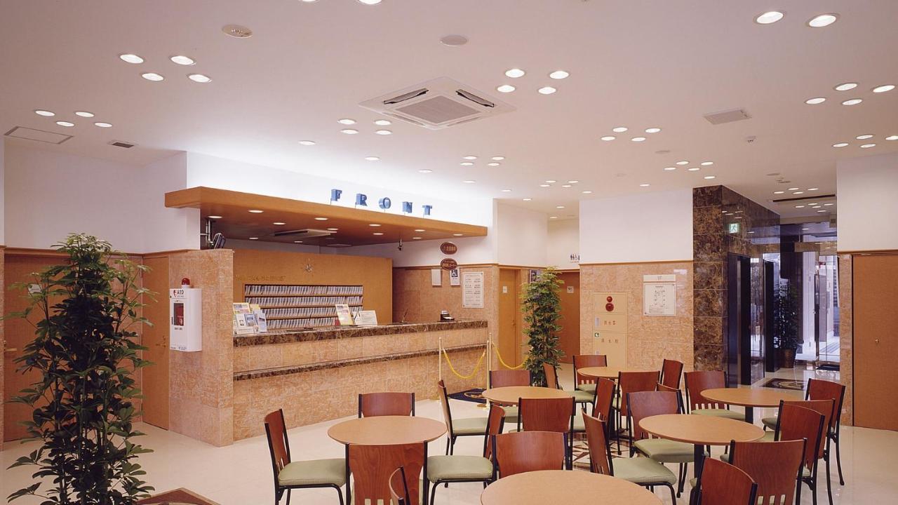 Toyoko Inn Hakata-eki Bus Terminal Mae Fukuoka  Bagian luar foto