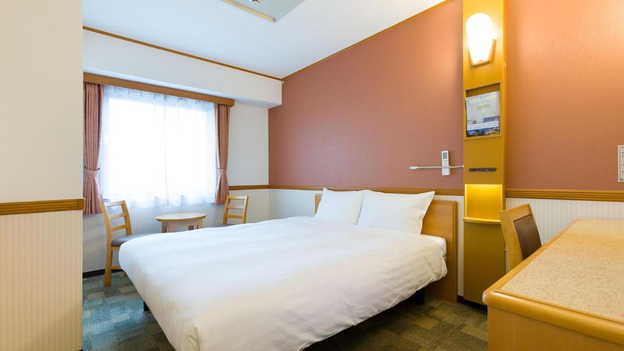 Toyoko Inn Hakata-eki Bus Terminal Mae Fukuoka  Bagian luar foto