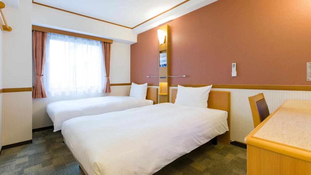 Toyoko Inn Hakata-eki Bus Terminal Mae Fukuoka  Bagian luar foto