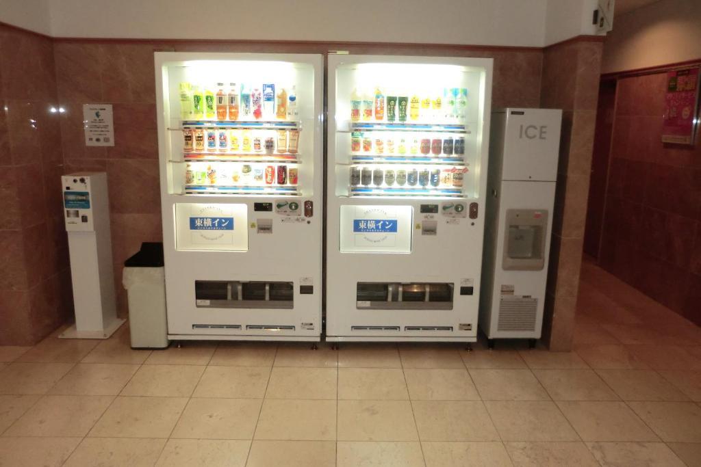 Toyoko Inn Hakata-eki Bus Terminal Mae Fukuoka  Bagian luar foto