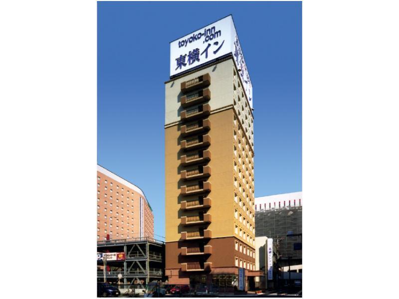 Toyoko Inn Hakata-eki Bus Terminal Mae Fukuoka  Bagian luar foto