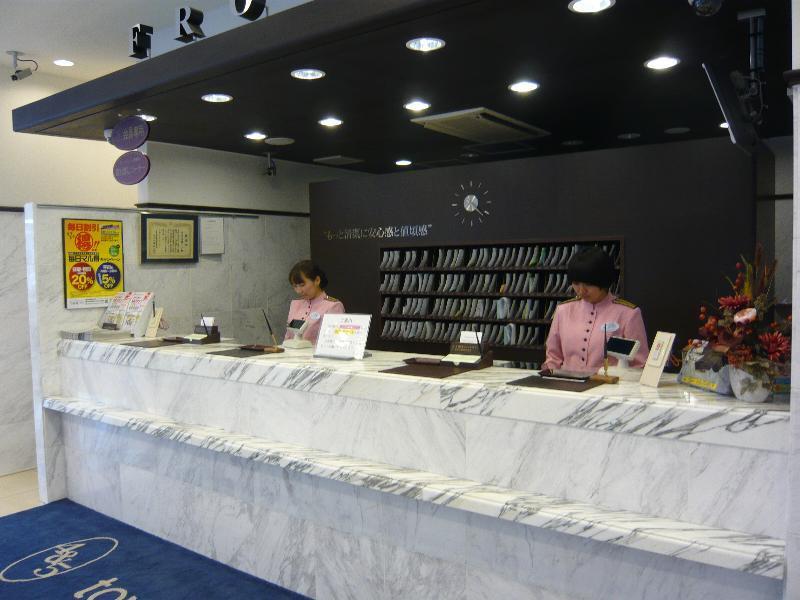 Toyoko Inn Hakata-eki Bus Terminal Mae Fukuoka  Bagian luar foto