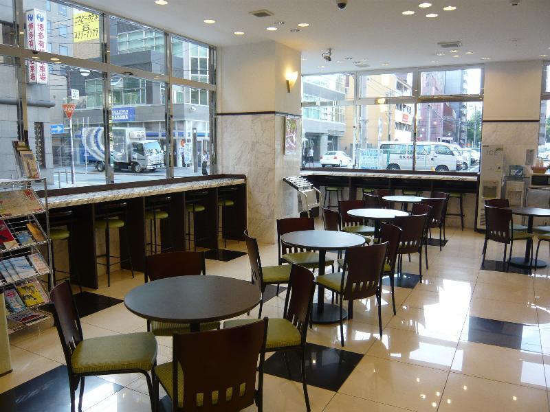 Toyoko Inn Hakata-eki Bus Terminal Mae Fukuoka  Bagian luar foto